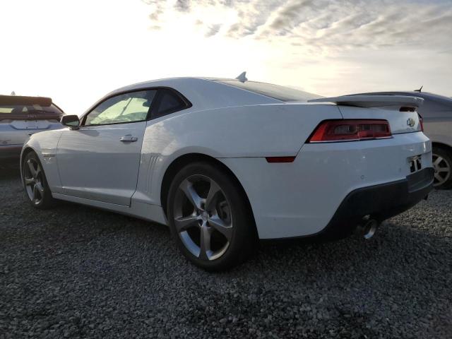 Photo 2 from auction – 2014 CHEVROLET CAMARO LT with VIN 2G1FC1E33E9149910