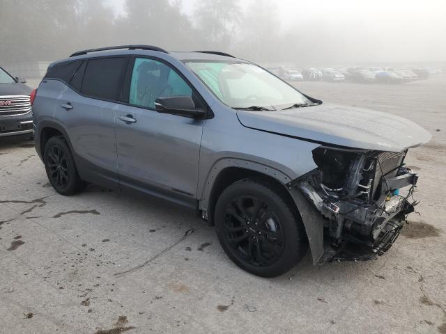Photo 4 from auction – 2021 GMC TERRAIN SL with VIN 3GKALMEV9ML320440