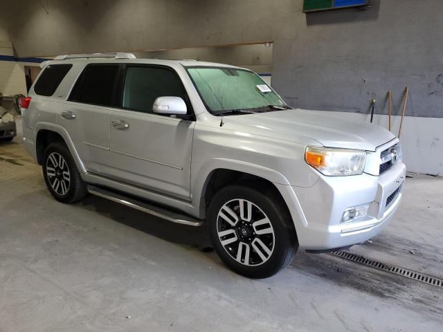 Photo 4 from auction – 2010 TOYOTA 4RUNNER SR with VIN JTEBU5JR0A5003150
