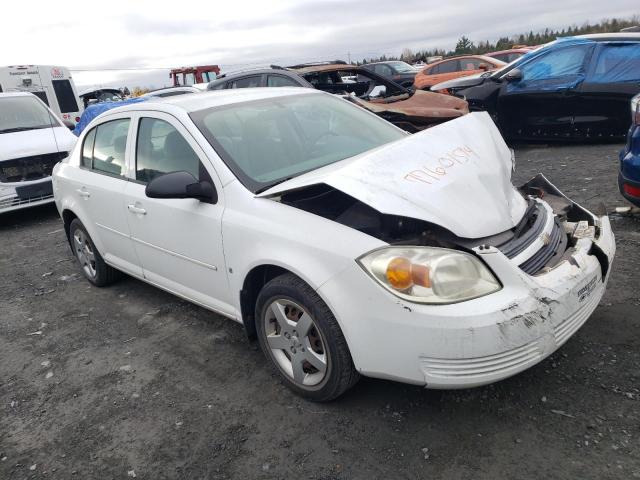 Photo 4 from auction – 2007 CHEVROLET COBALT LS with VIN 1G1AJ55F377297660