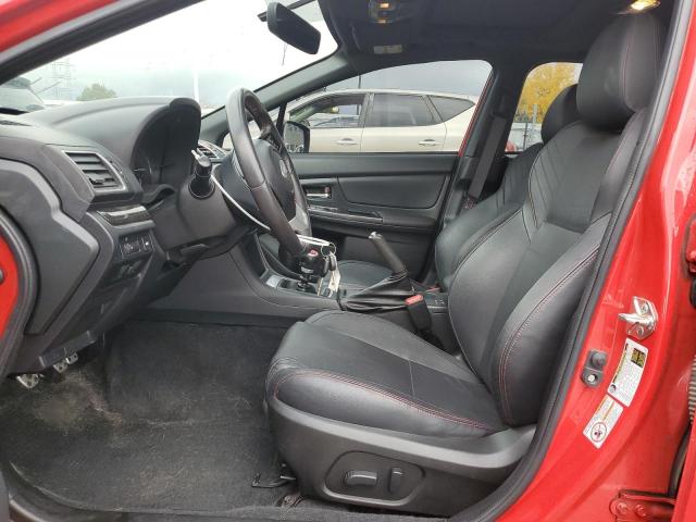 Photo 7 from auction – 2017 SUBARU WRX LIMITE with VIN JF1VA1J67H9823582