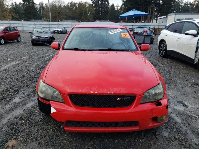 Photo 5 from auction – 2002 LEXUS IS 300 with VIN JTHBD192320047029