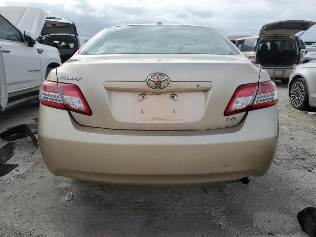 صورة رقم 6 من المزاد - 2010 TOYOTA CAMRY BASE مع VIN 4T4BF3EK3AR019236