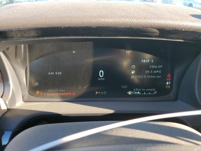 Photo 9 from auction – 2022 LINCOLN AVIATOR RE with VIN 5LM5J7WC0NGL22366