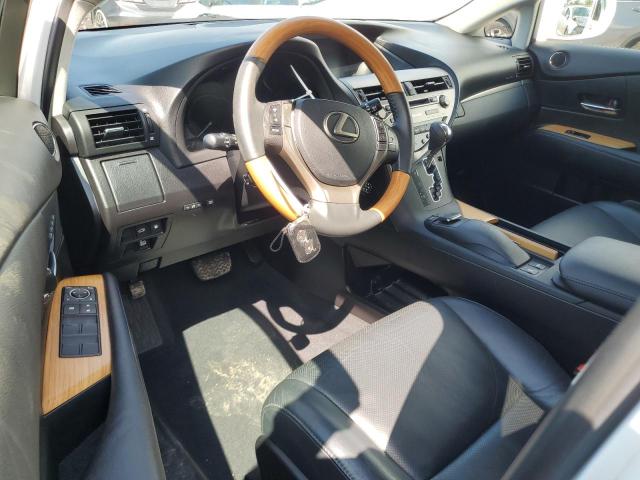 Photo 8 from auction – 2015 LEXUS RX 450H with VIN 2T2ZB1BA1FC001777