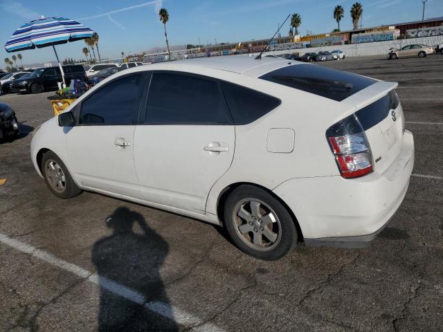 Photo 2 from auction – 2005 TOYOTA PRIUS with VIN JTDKB20U853051432