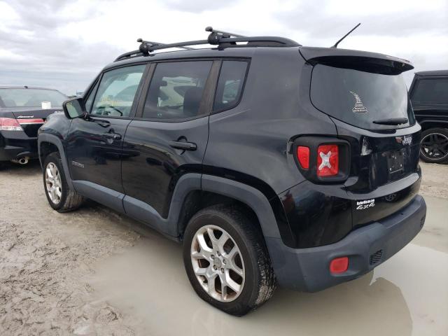 Photo 2 from auction – 2016 JEEP RENEGADE L with VIN ZACCJBBT1GPC92789