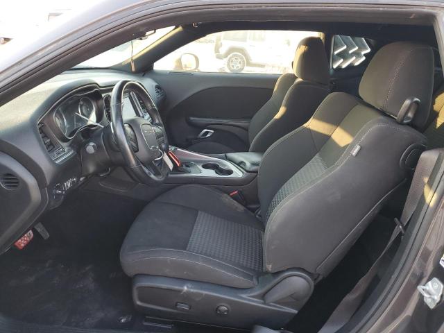 Photo 7 from auction – 2022 DODGE CHALLENGER with VIN 2C3CDZJG1NH124898
