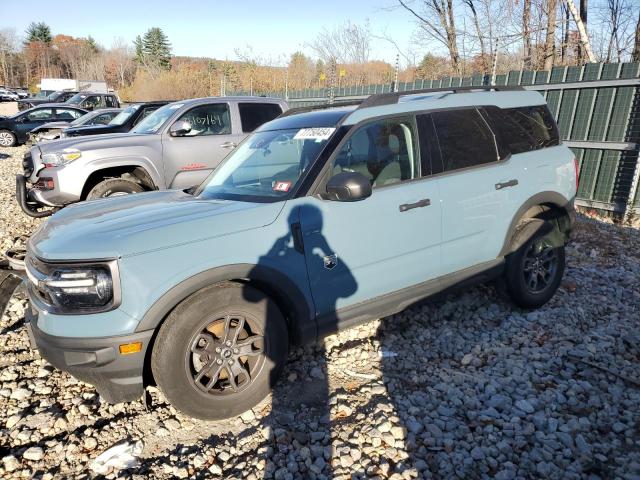 Photo 1 from auction – 2021 FORD BRONCO SPO with VIN 3FMCR9B64MRB29594