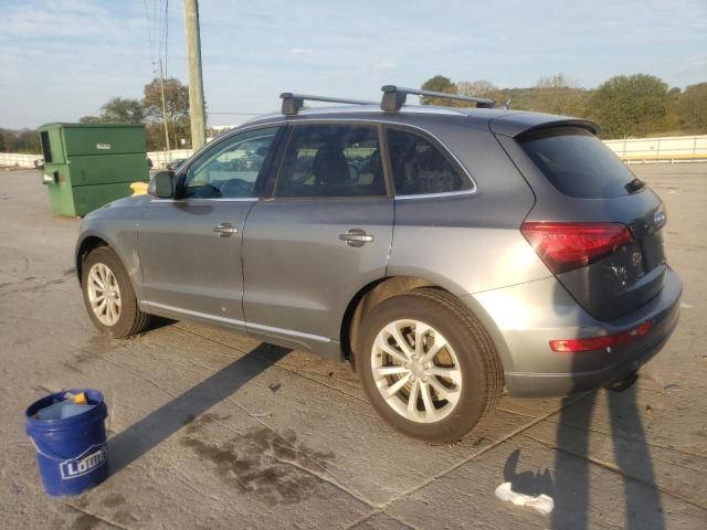 Photo 2 from auction – 2013 AUDI Q5 PREMIUM with VIN WA1LFAFP9DA022997