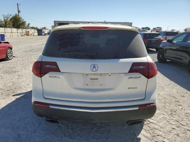 Photo 6 from auction – 2012 ACURA MDX TECHNO with VIN 2HNYD2H35CH548765