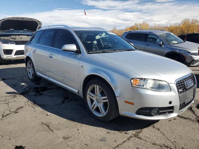 Photo 4 from auction – 2008 AUDI A4 2.0T AV with VIN WAUKF78E48A097450