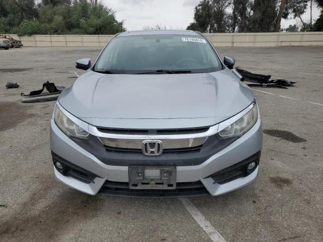 Photo 5 from auction – 2016 HONDA CIVIC EX with VIN 19XFC1F35GE217747