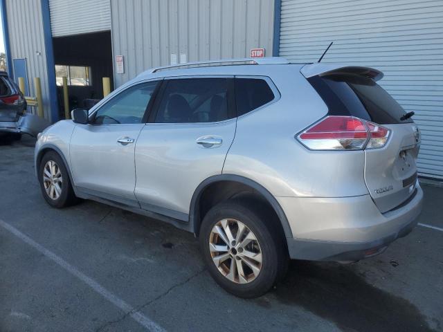 Photo 2 from auction – 2016 NISSAN ROGUE S with VIN KNMAT2MV1GP708708
