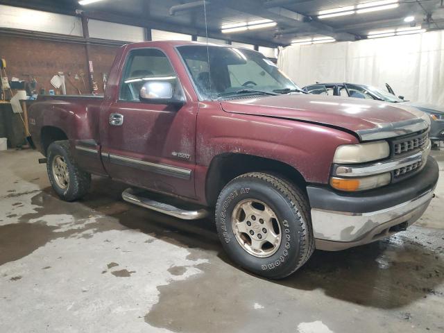 Photo 4 from auction – 2000 CHEVROLET SILVERADO with VIN 1GCEK14V4YZ344384