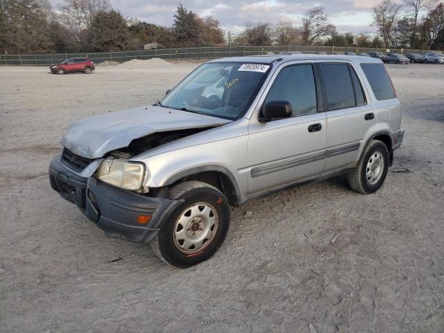 HONDA CR-V LX 2000 with VIN JHLRD2840YC007980 - Photo from auction