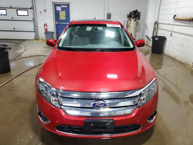 Photo 5 from auction – 2011 FORD FUSION with VIN 3FAHP0JA6BR128208