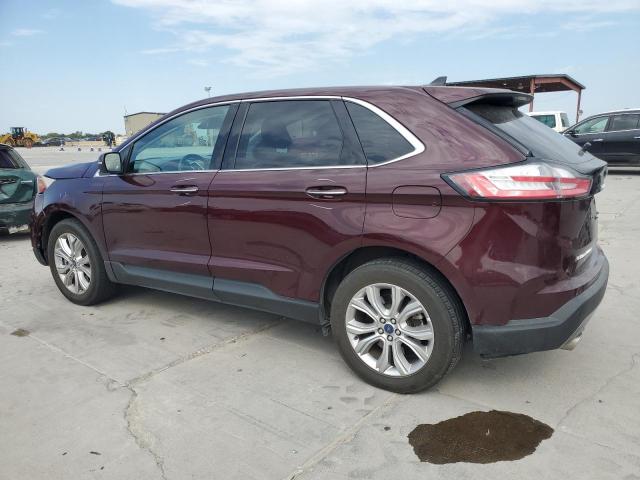 Photo 2 from auction – 2022 FORD EDGE TITAN with VIN 2FMPK4K92NBB03997