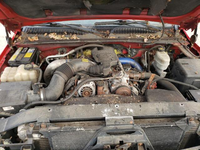 Photo 11 from auction – 2003 GMC SIERRA K25 with VIN 1GTHK23163F177828