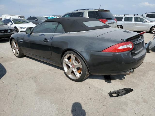 صورة رقم 2 من المزاد - 2015 JAGUAR XKR مع VIN SAJWA4EC3FMB56203