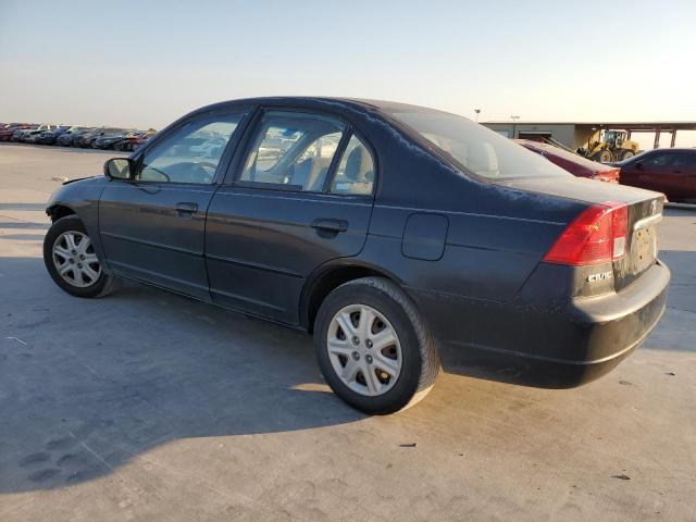 Photo 2 from auction – 2003 HONDA CIVIC EX with VIN 2HGES26853H546089