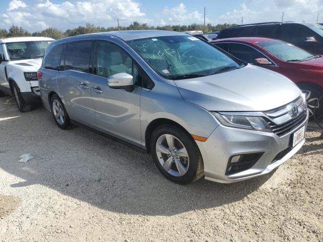Photo 4 from auction – 2019 HONDA ODYSSEY EX with VIN 5FNRL6H73KB048339