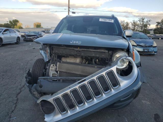 Photo 5 from auction – 2018 JEEP RENEGADE L with VIN ZACCJADB8JPH88369