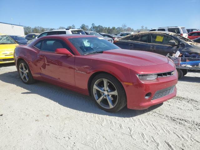 Photo 4 from auction – 2014 CHEVROLET CAMARO LT with VIN 2G1FC1E37E9204729