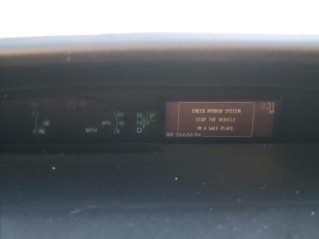 Photo 9 from auction – 2013 TOYOTA PRIUS with VIN JTDKN3DU6D5546609