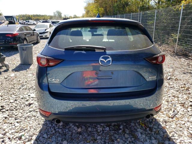 Photo 6 from auction – 2018 MAZDA CX-5 SPORT with VIN JM3KFBBM5J0469211