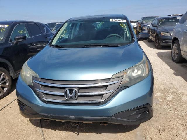 Photo 5 from auction – 2014 HONDA CR-V LX with VIN 2HKRM3H35EH564183