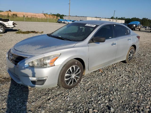 NISSAN ALTIMA 2.5 2014 with VIN 1N4AL3AP4EN336193 - Photo from auction