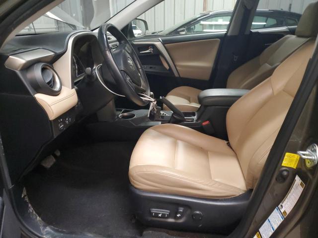 Photo 7 from auction – 2015 TOYOTA RAV4 LIMIT with VIN JTMDFREV6FD105085