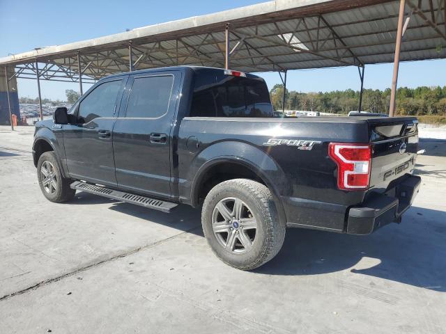 Photo 2 from auction – 2018 FORD F150 SUPER with VIN 1FTEW1EGXJFB14280