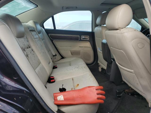 Photo 10 from auction – 2007 LINCOLN MKZ with VIN 3LNHM26T27R612050