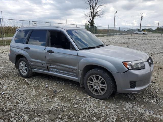 Photo 4 from auction – 2008 SUBARU FORESTER S with VIN JF1SG66698H708091