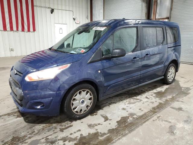 FORD TRANSIT CO 2016 with VIN NM0GE9F74G1281018 - Photo from auction