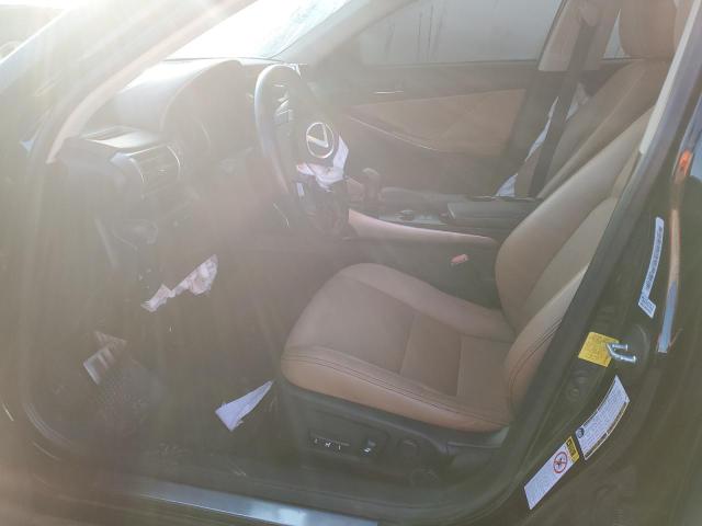 Photo 7 from auction – 2014 LEXUS IS 250 with VIN JTHBF1D20E5003398