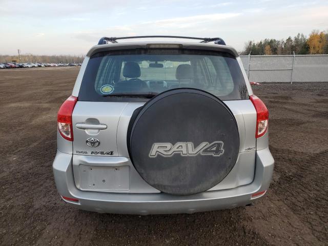 Photo 6 from auction – 2007 TOYOTA RAV4 with VIN JTMBD33V976025668