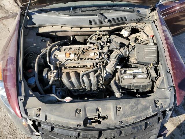 Photo 11 from auction – 2011 HONDA ACCORD LX with VIN 1HGCP2F38BA067580