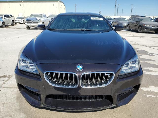 Photo 5 from auction – 2014 BMW M6 GRAN CO with VIN WBS6C9C51EDV73883