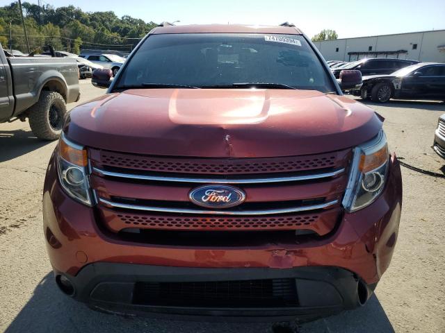 Снимка 5 от търг – 2014 FORD EXPLORER L с VIN 1FM5K8F87EGB16723