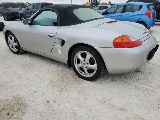 Photo 2 from auction – 1999 PORSCHE BOXSTER with VIN WP0CA2987XU623259