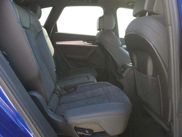 Photo 11 from auction – 2021 AUDI Q5 E PREMI with VIN WA1E2AFY8M2029978