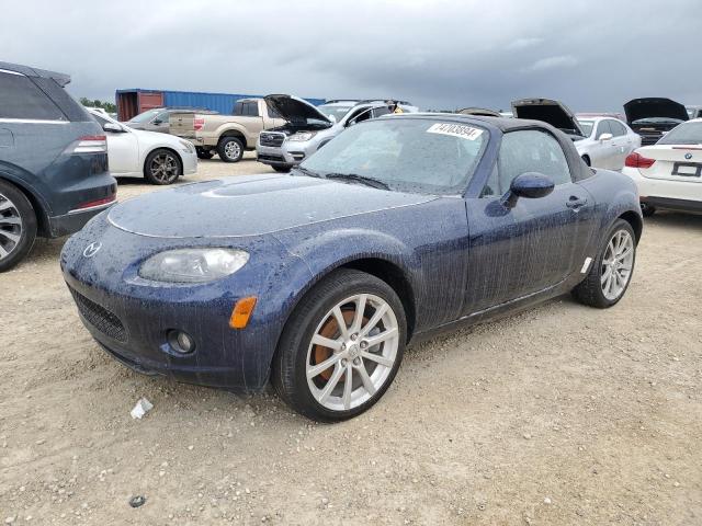 Photo 1 from auction – 2008 MAZDA MX-5 MIATA with VIN JM1NC25FX80153602