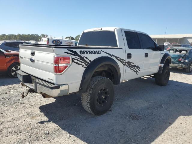 Foto 3 de la subasta – 2012 FORD F150 SUPER con VIN 1FTFW1EF5CFB56290