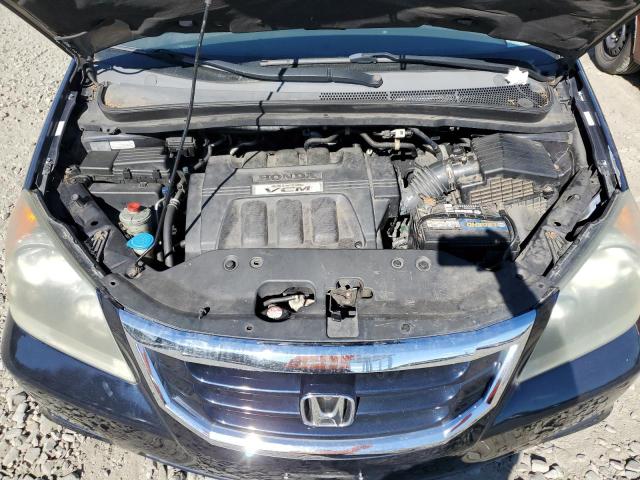 Photo 12 from auction – 2008 HONDA ODYSSEY EX with VIN 5FNRL38718B067477