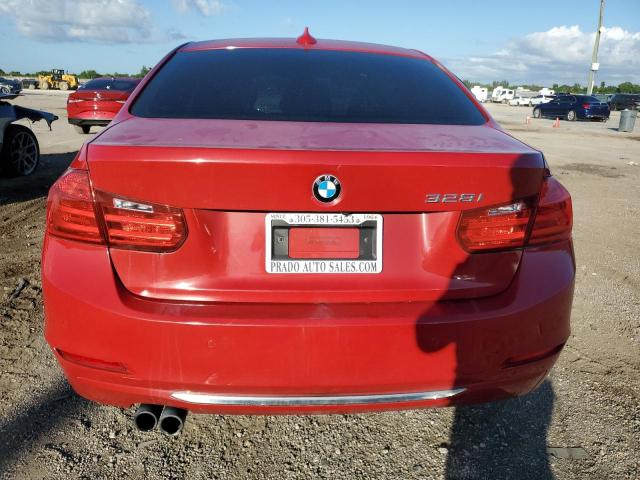 Photo 6 from auction – 2015 BMW 328 I with VIN WBA3A5G54FNS90549