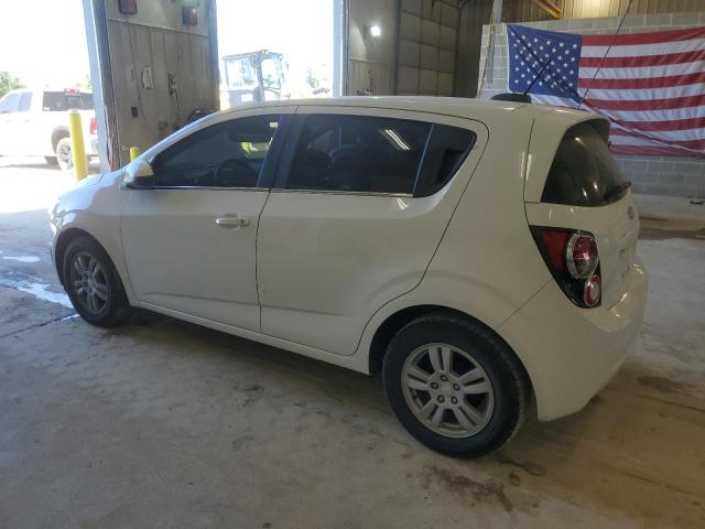 Photo 2 from auction – 2015 CHEVROLET SONIC LT with VIN 1G1JC6SH8F4158064