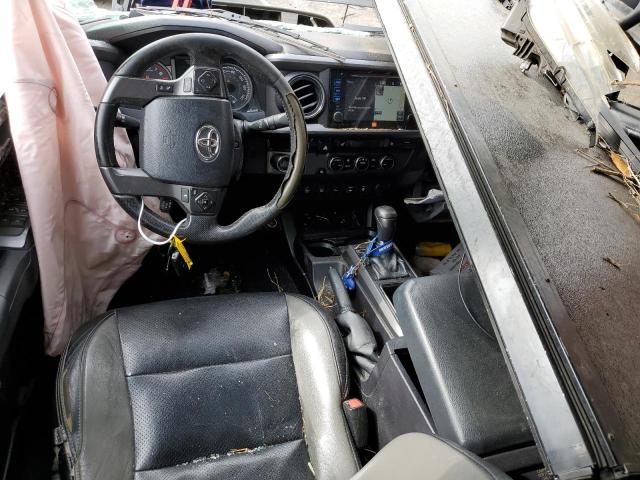 Photo 8 from auction – 2016 TOYOTA TACOMA DOU with VIN 3TMAZ5CN5GM005667